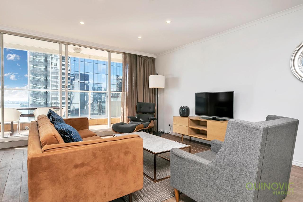 אוקלנד Qv Heart Of City Stunning View With Parking - 1015 מראה חיצוני תמונה