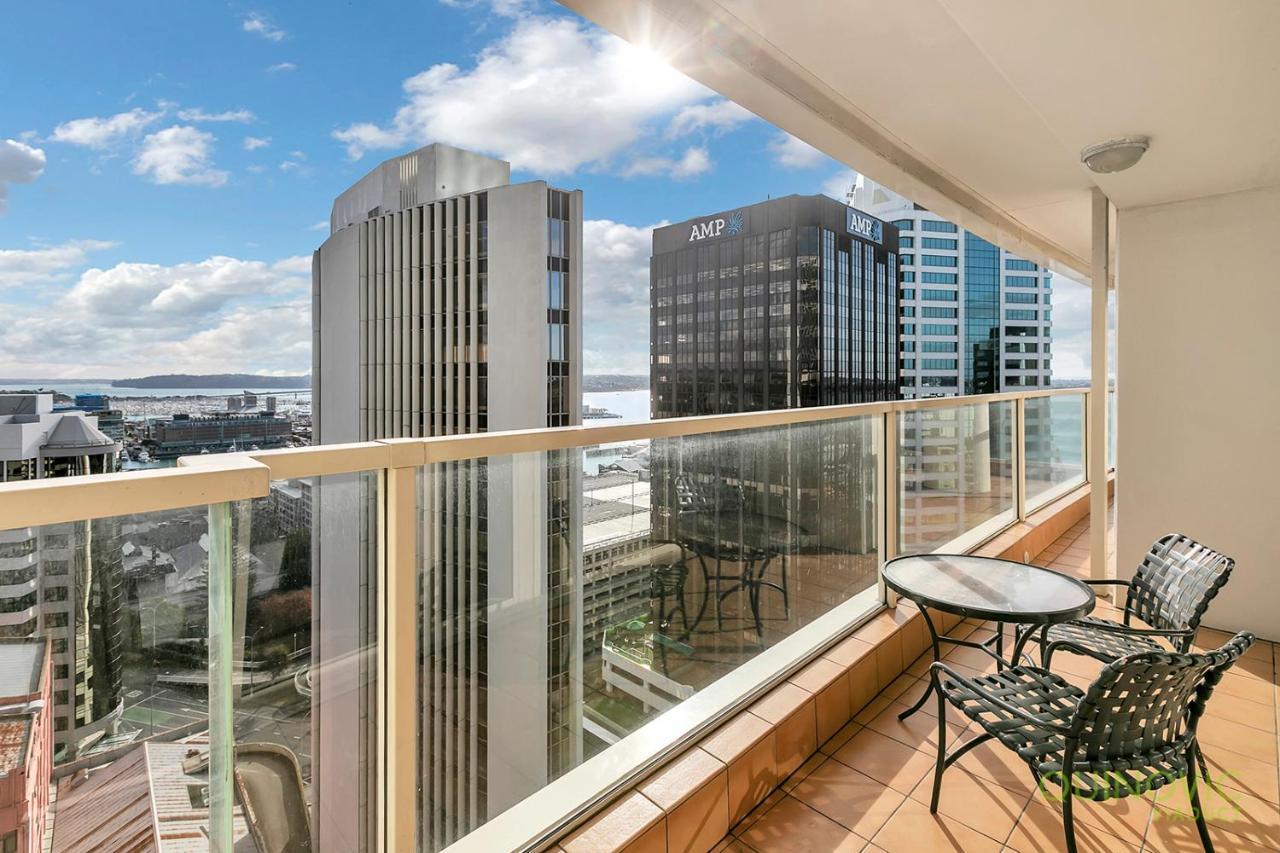 אוקלנד Qv Heart Of City Stunning View With Parking - 1015 מראה חיצוני תמונה