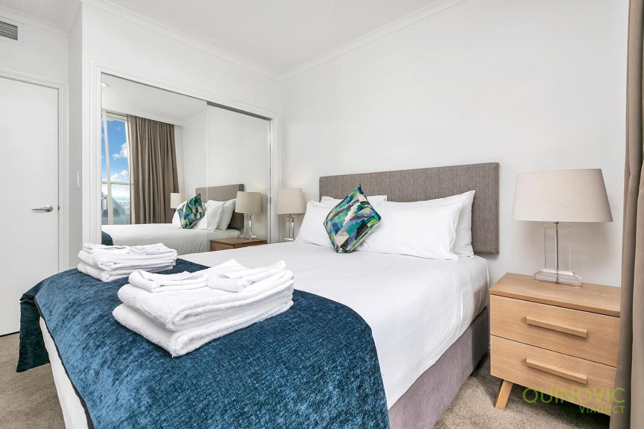 אוקלנד Qv Heart Of City Stunning View With Parking - 1015 מראה חיצוני תמונה