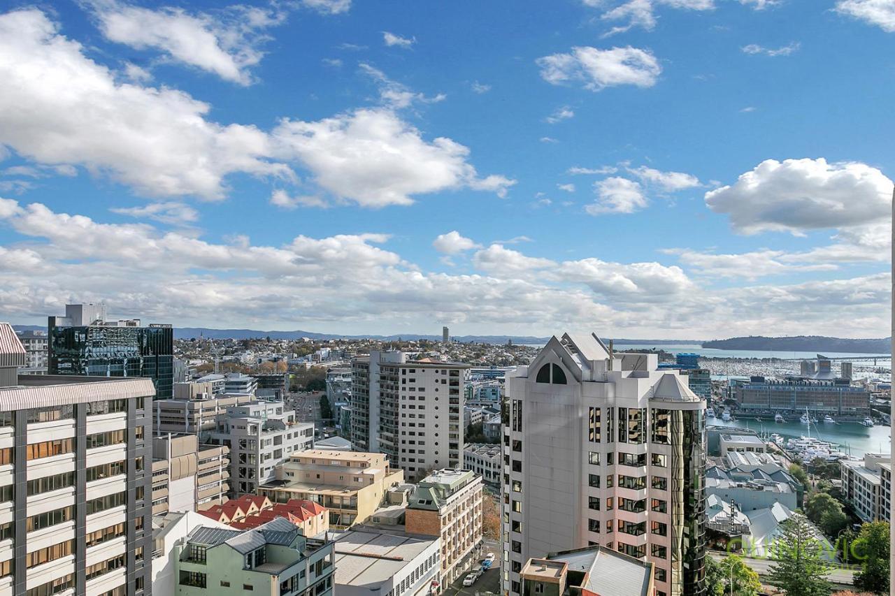אוקלנד Qv Heart Of City Stunning View With Parking - 1015 מראה חיצוני תמונה