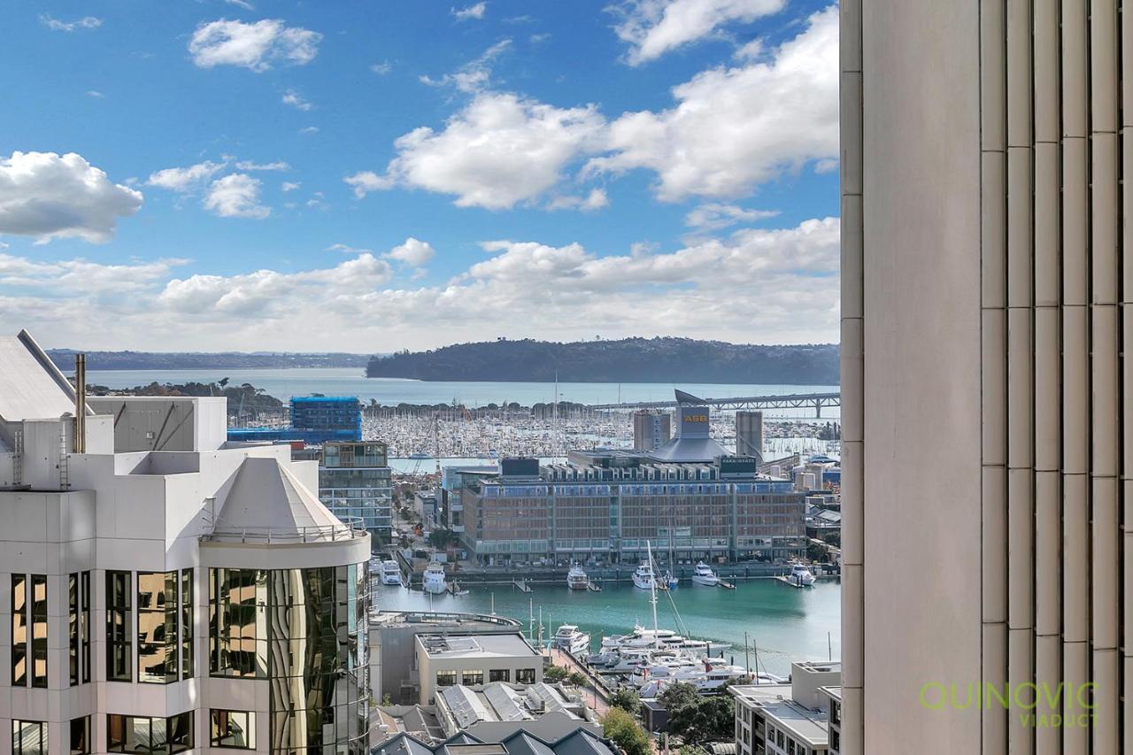 אוקלנד Qv Heart Of City Stunning View With Parking - 1015 מראה חיצוני תמונה