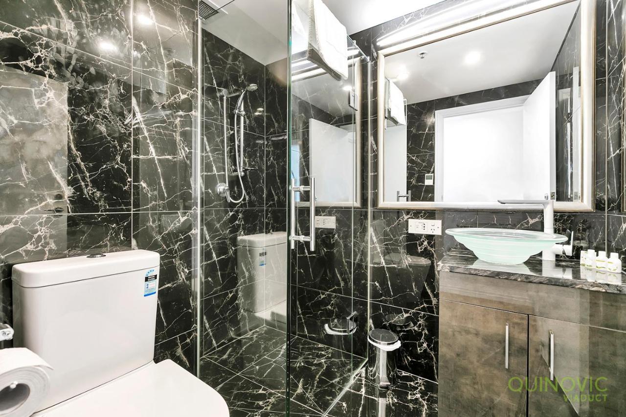 אוקלנד Qv Heart Of City Stunning View With Parking - 1015 מראה חיצוני תמונה