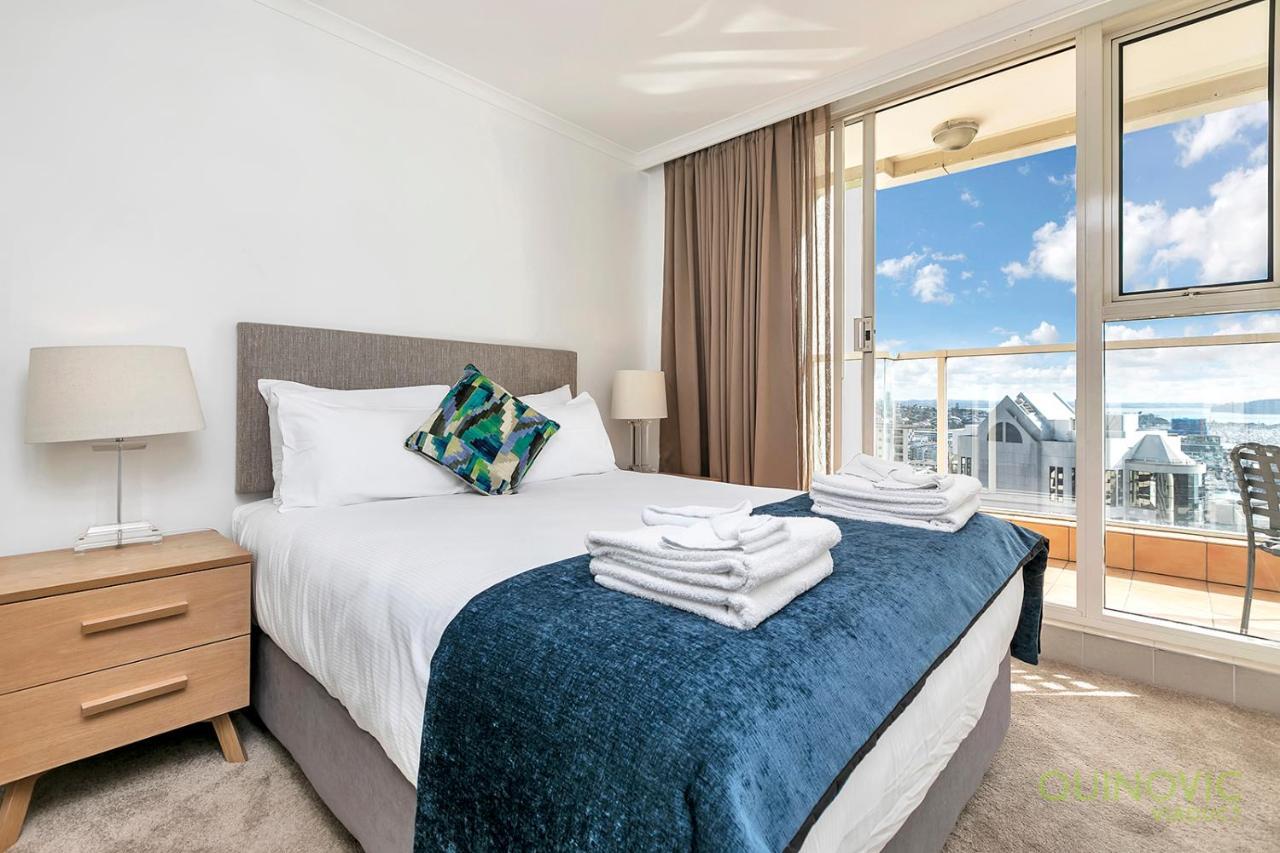אוקלנד Qv Heart Of City Stunning View With Parking - 1015 מראה חיצוני תמונה