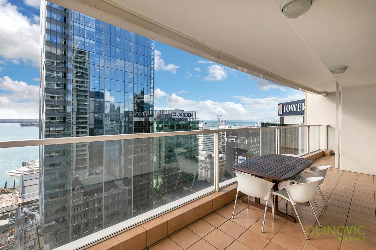 אוקלנד Qv Heart Of City Stunning View With Parking - 1015 מראה חיצוני תמונה